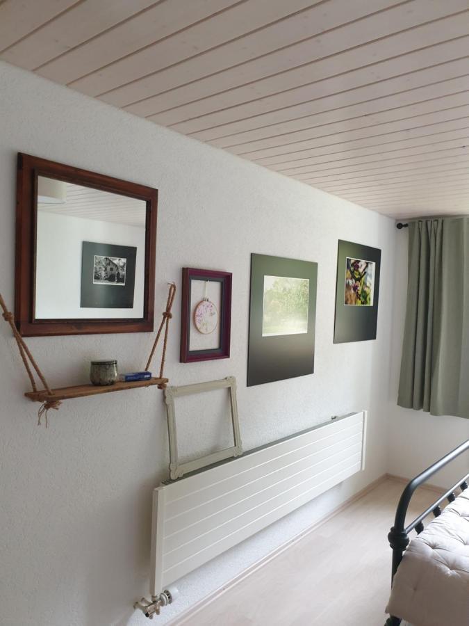 Agreable Chambre D'Hotes, Au Calme, Dans La Nature Roches Luaran gambar