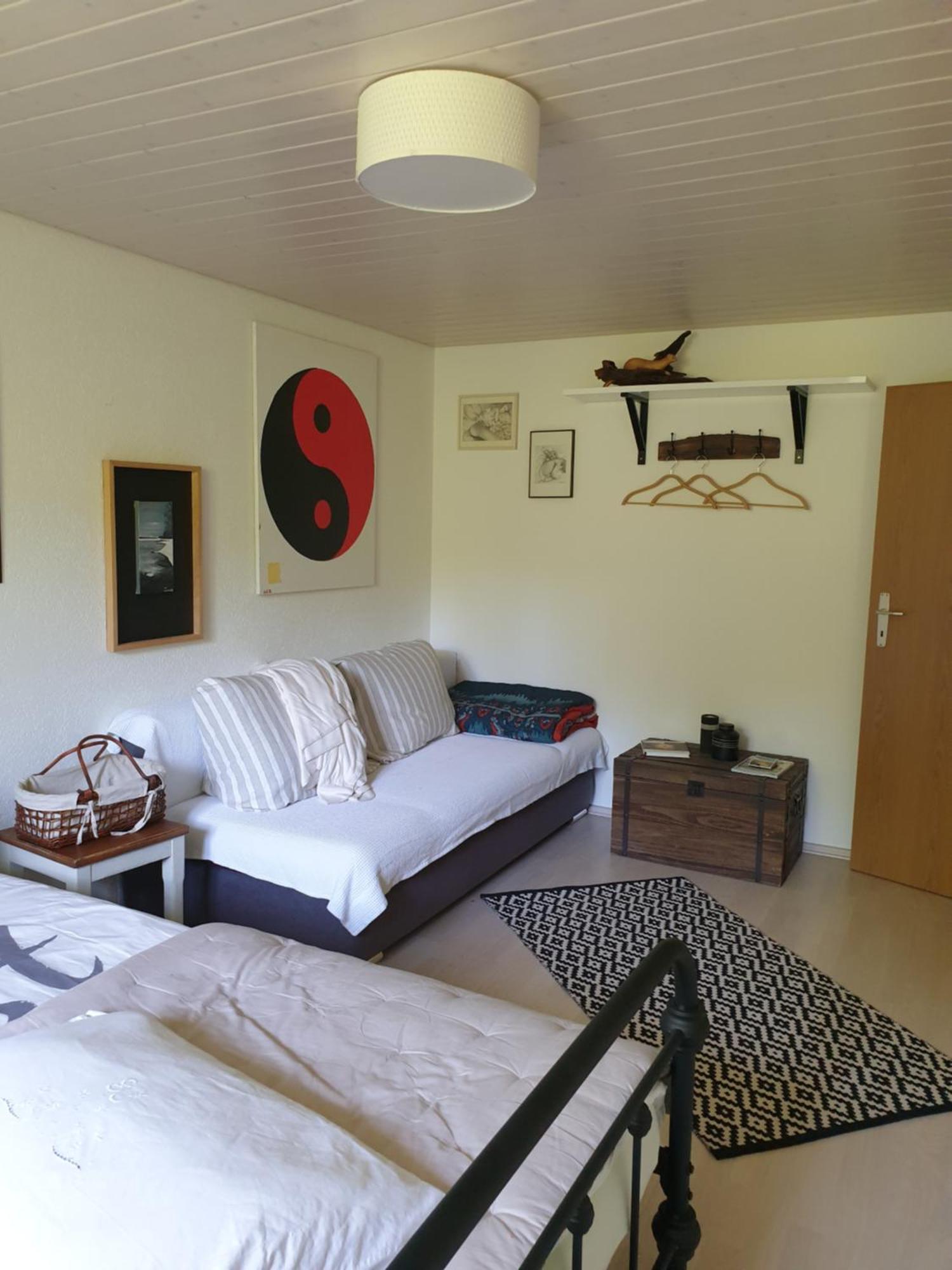 Agreable Chambre D'Hotes, Au Calme, Dans La Nature Roches Luaran gambar
