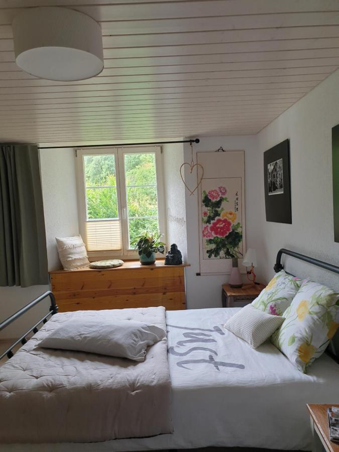 Agreable Chambre D'Hotes, Au Calme, Dans La Nature Roches Luaran gambar